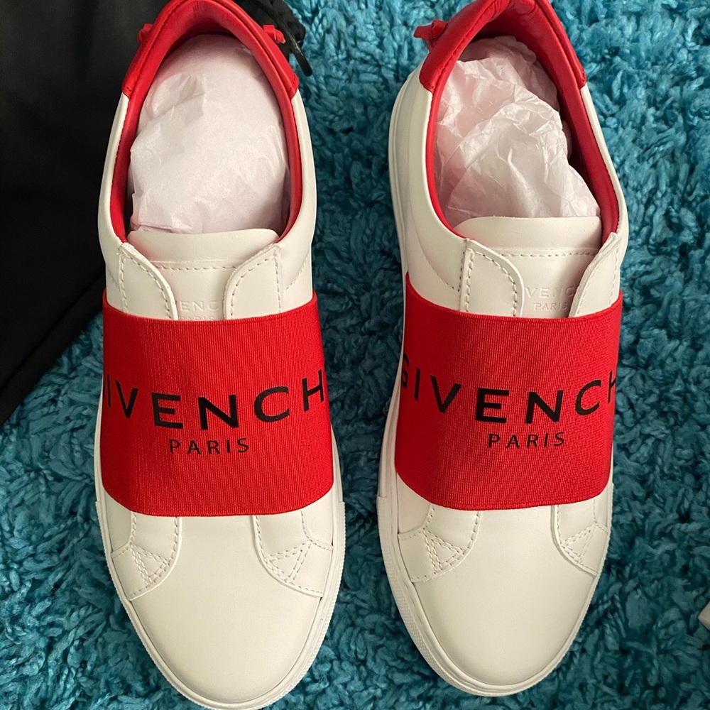 Authentic Givenchy Urban Street sneaker shoes